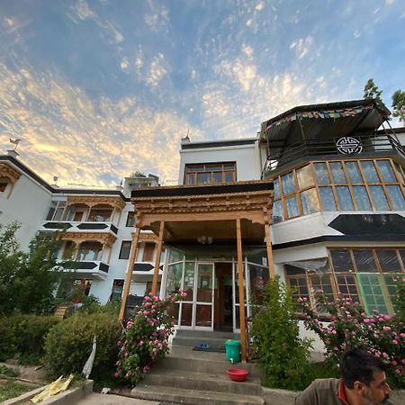 Dream Ladakh Guest House Лех Екстер'єр фото