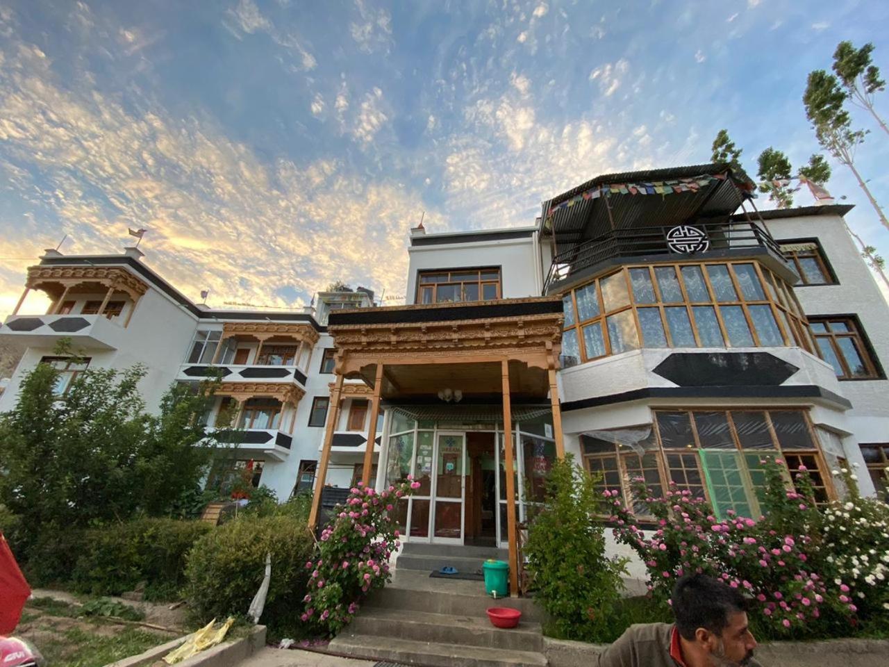 Dream Ladakh Guest House Лех Екстер'єр фото