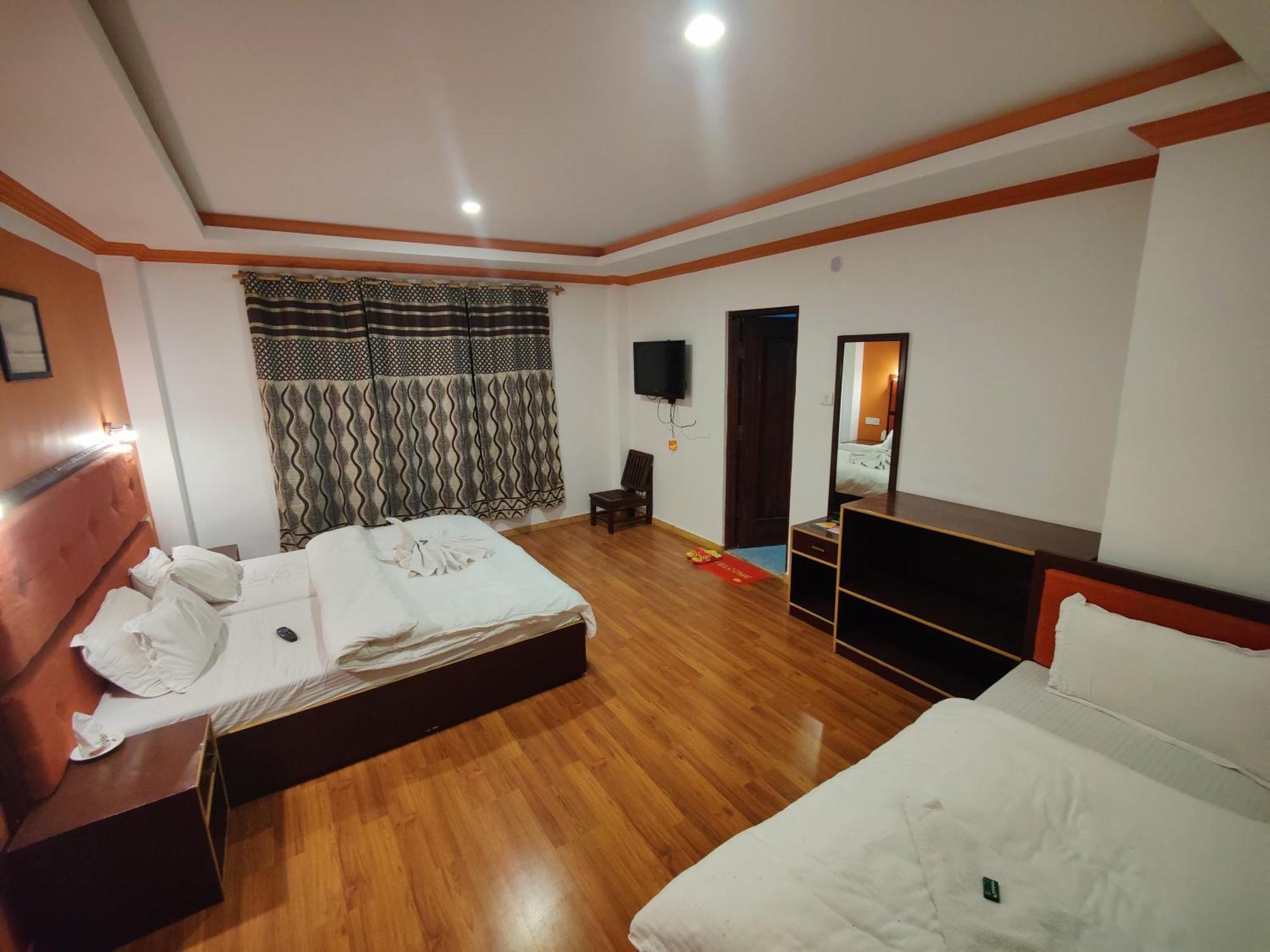 Dream Ladakh Guest House Лех Екстер'єр фото