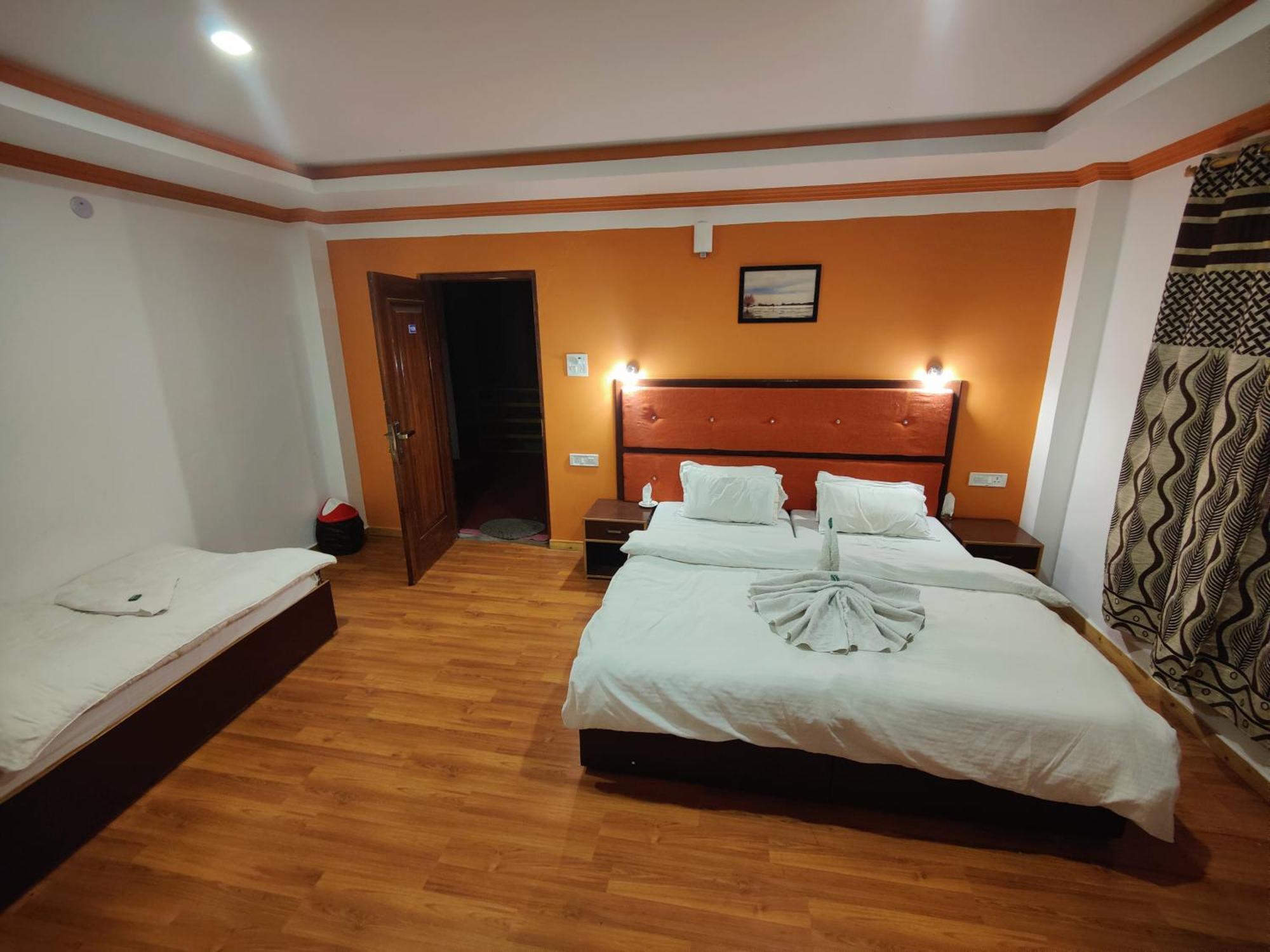 Dream Ladakh Guest House Лех Екстер'єр фото