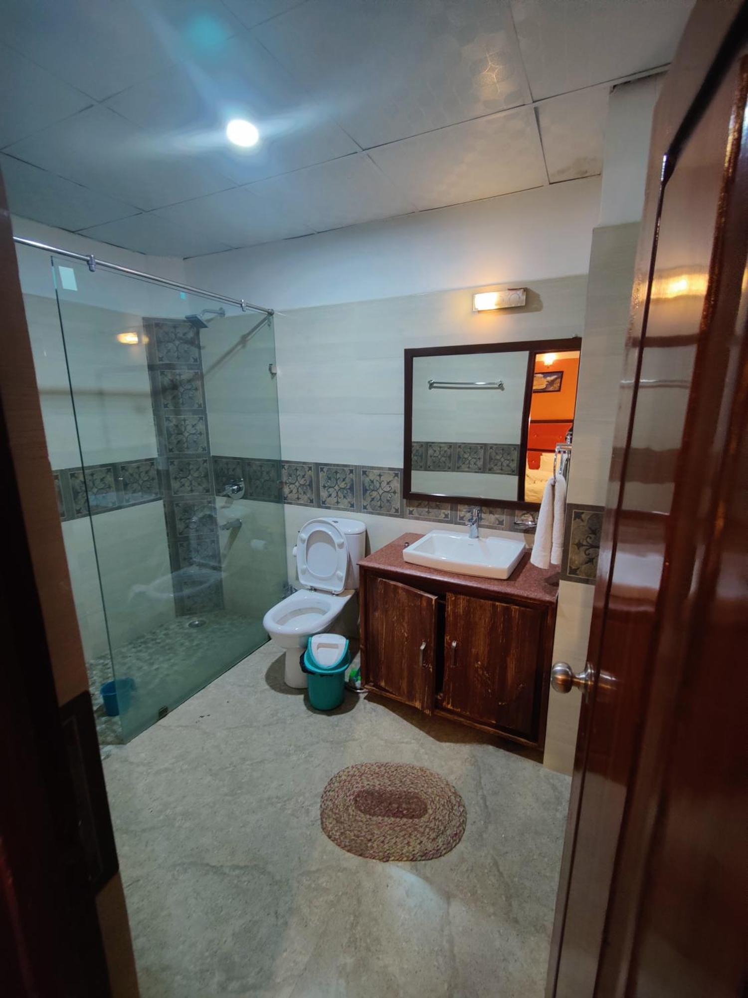 Dream Ladakh Guest House Лех Екстер'єр фото