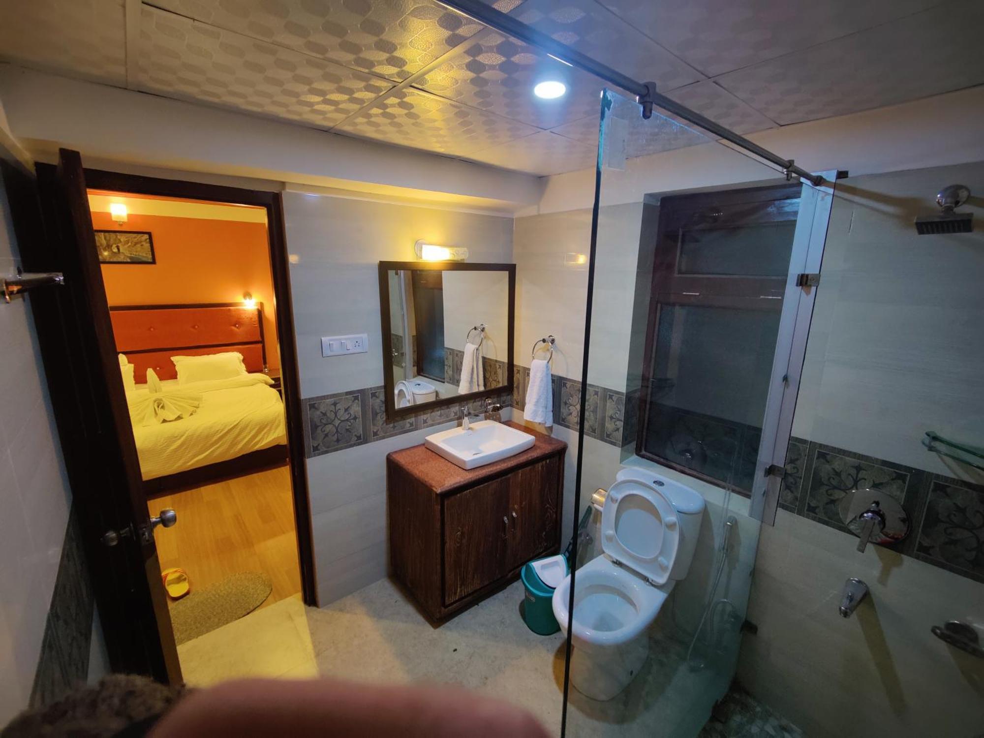 Dream Ladakh Guest House Лех Екстер'єр фото