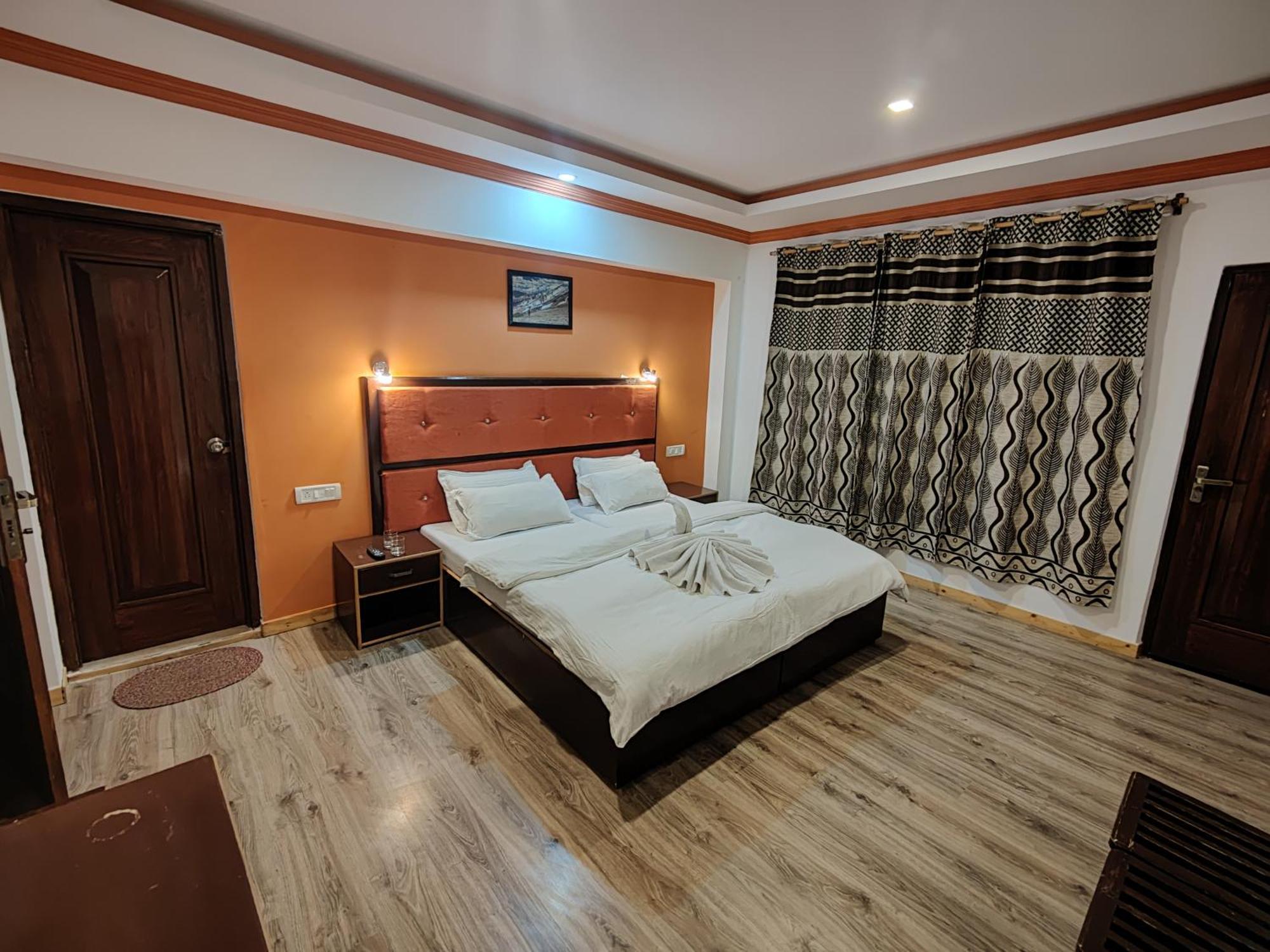 Dream Ladakh Guest House Лех Екстер'єр фото
