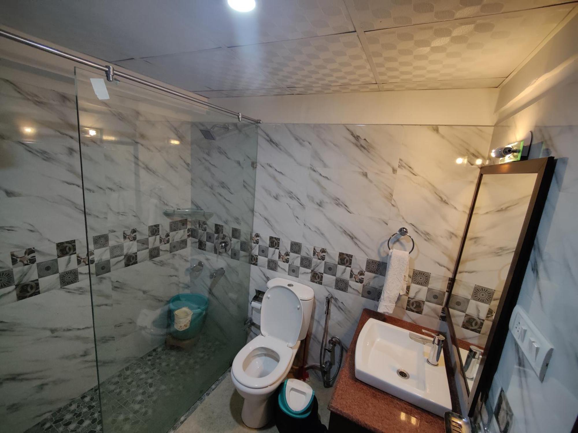 Dream Ladakh Guest House Лех Екстер'єр фото