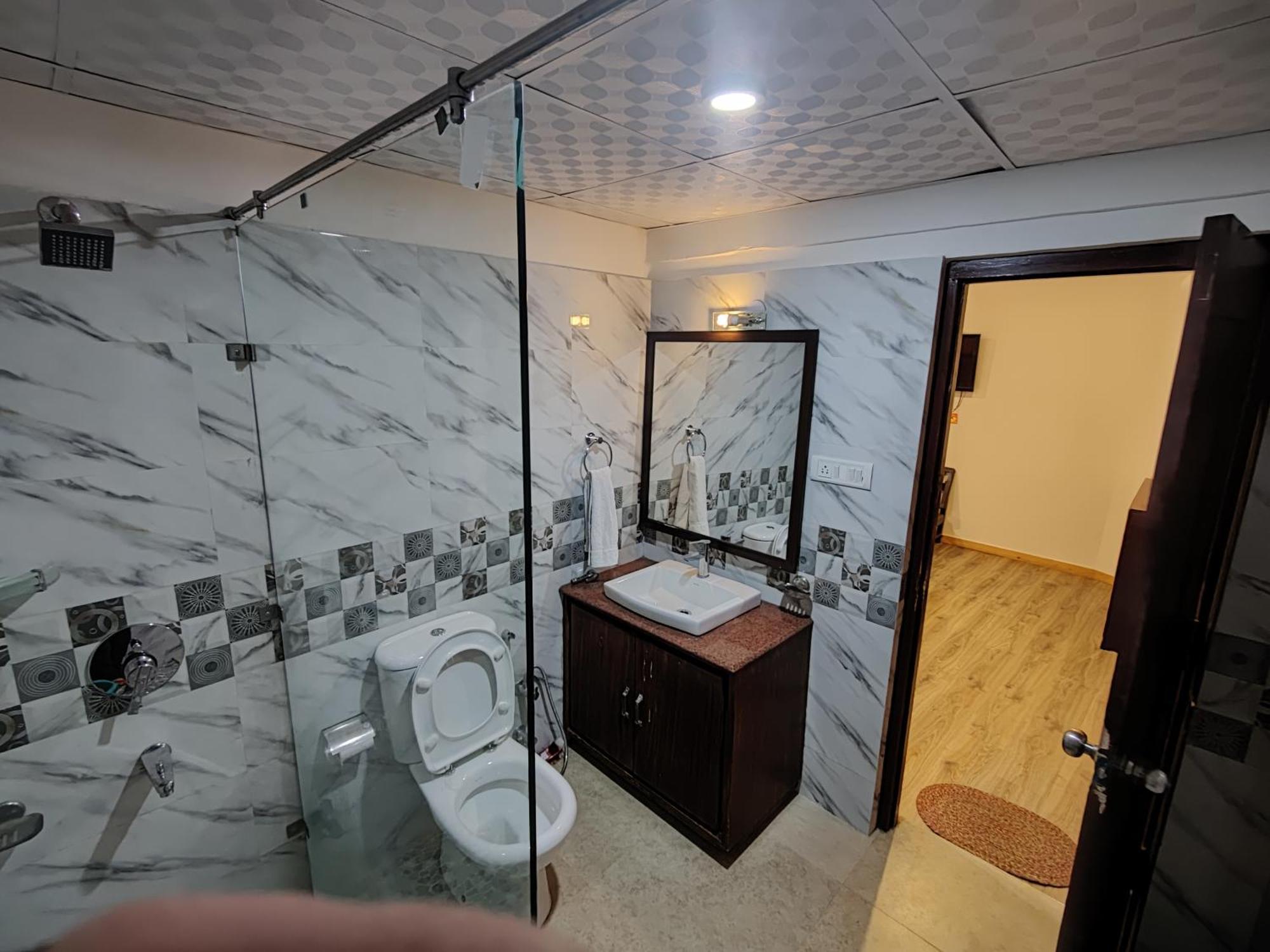 Dream Ladakh Guest House Лех Екстер'єр фото