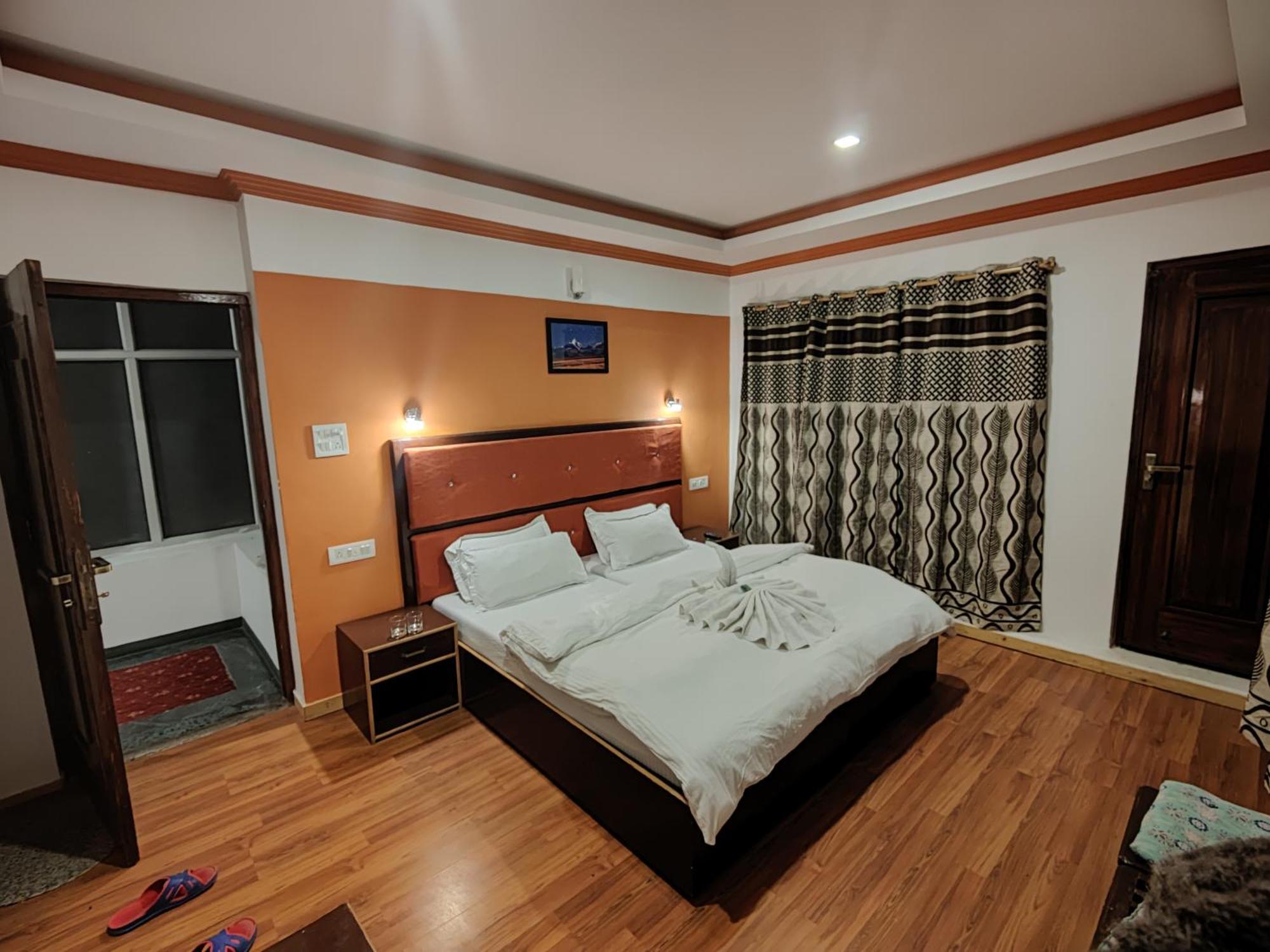 Dream Ladakh Guest House Лех Екстер'єр фото