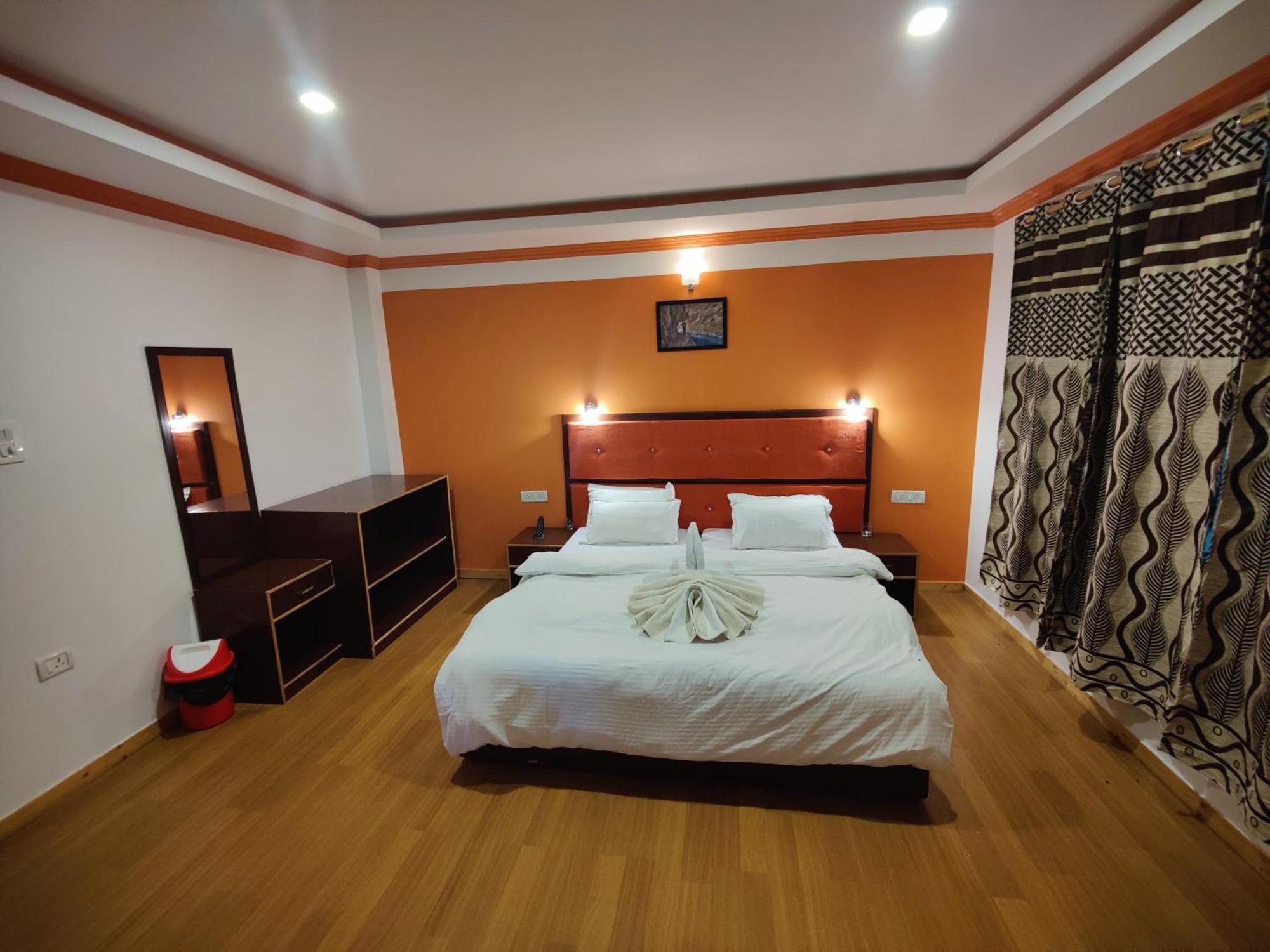 Dream Ladakh Guest House Лех Екстер'єр фото