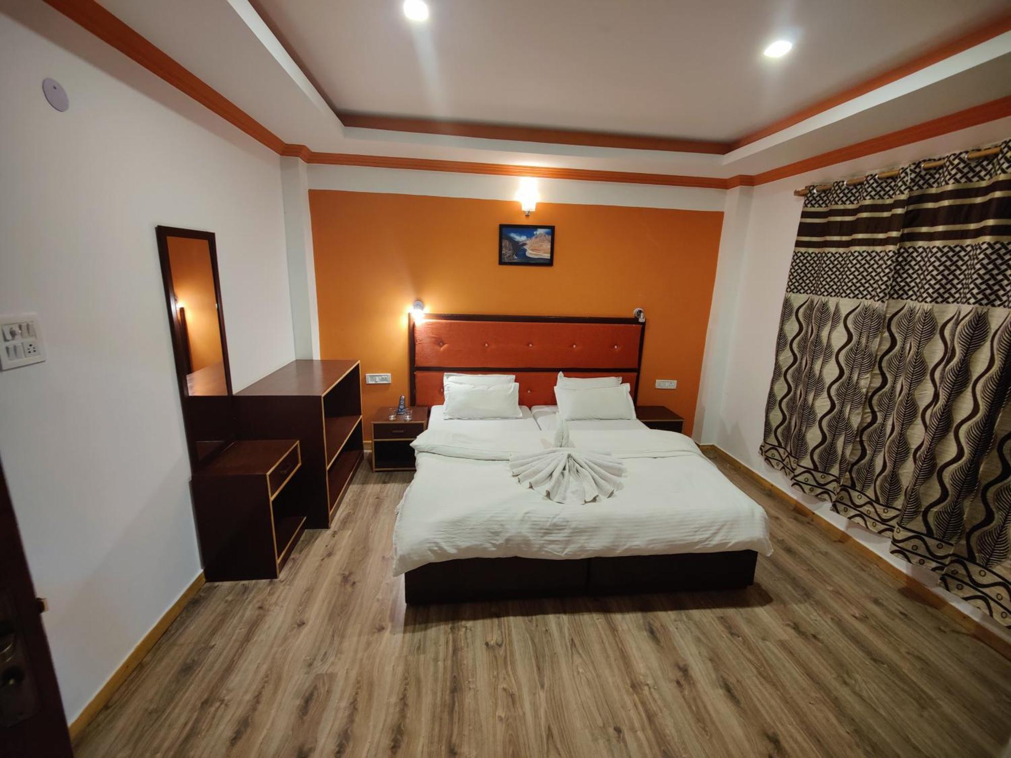Dream Ladakh Guest House Лех Екстер'єр фото