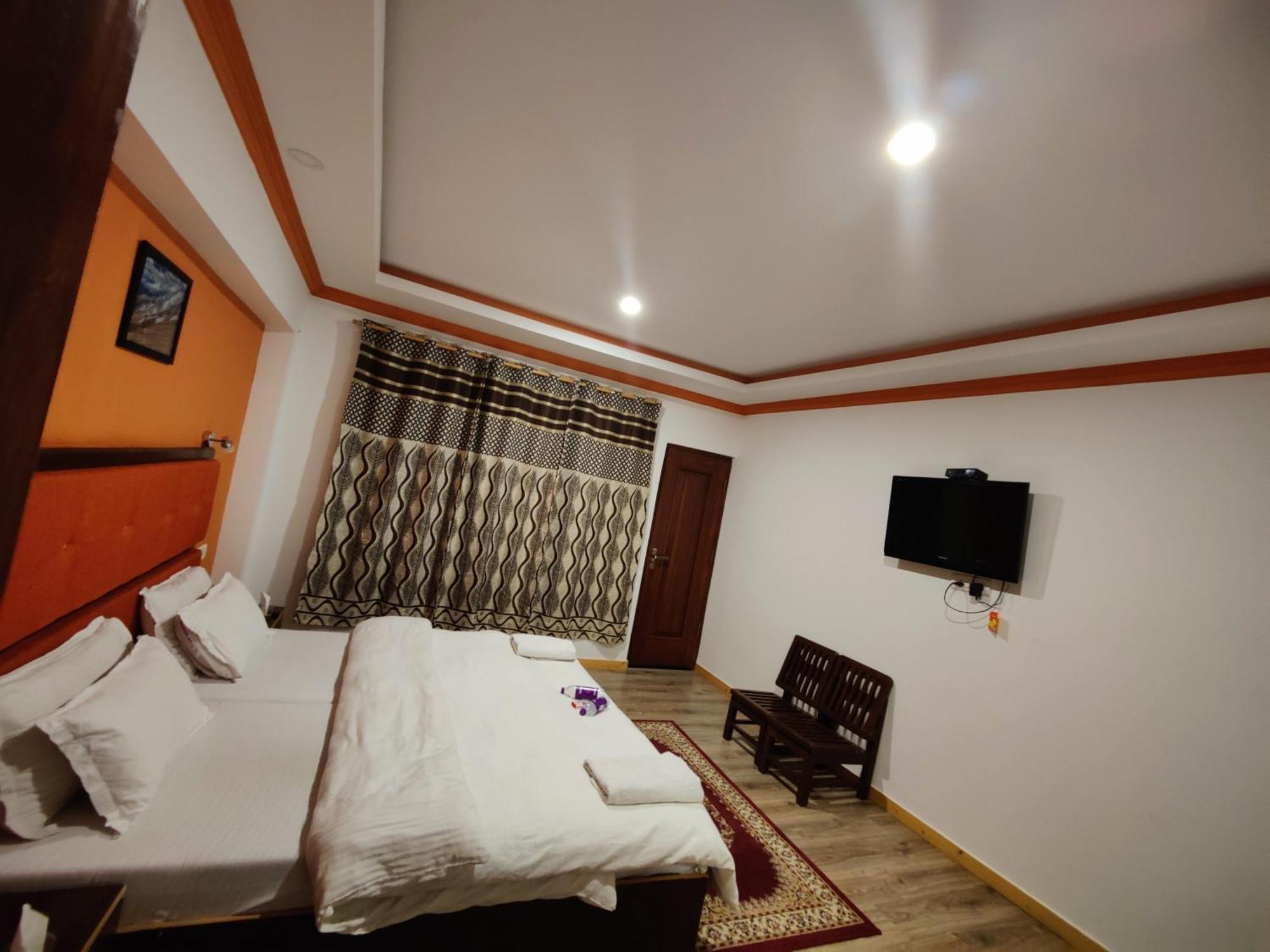 Dream Ladakh Guest House Лех Екстер'єр фото