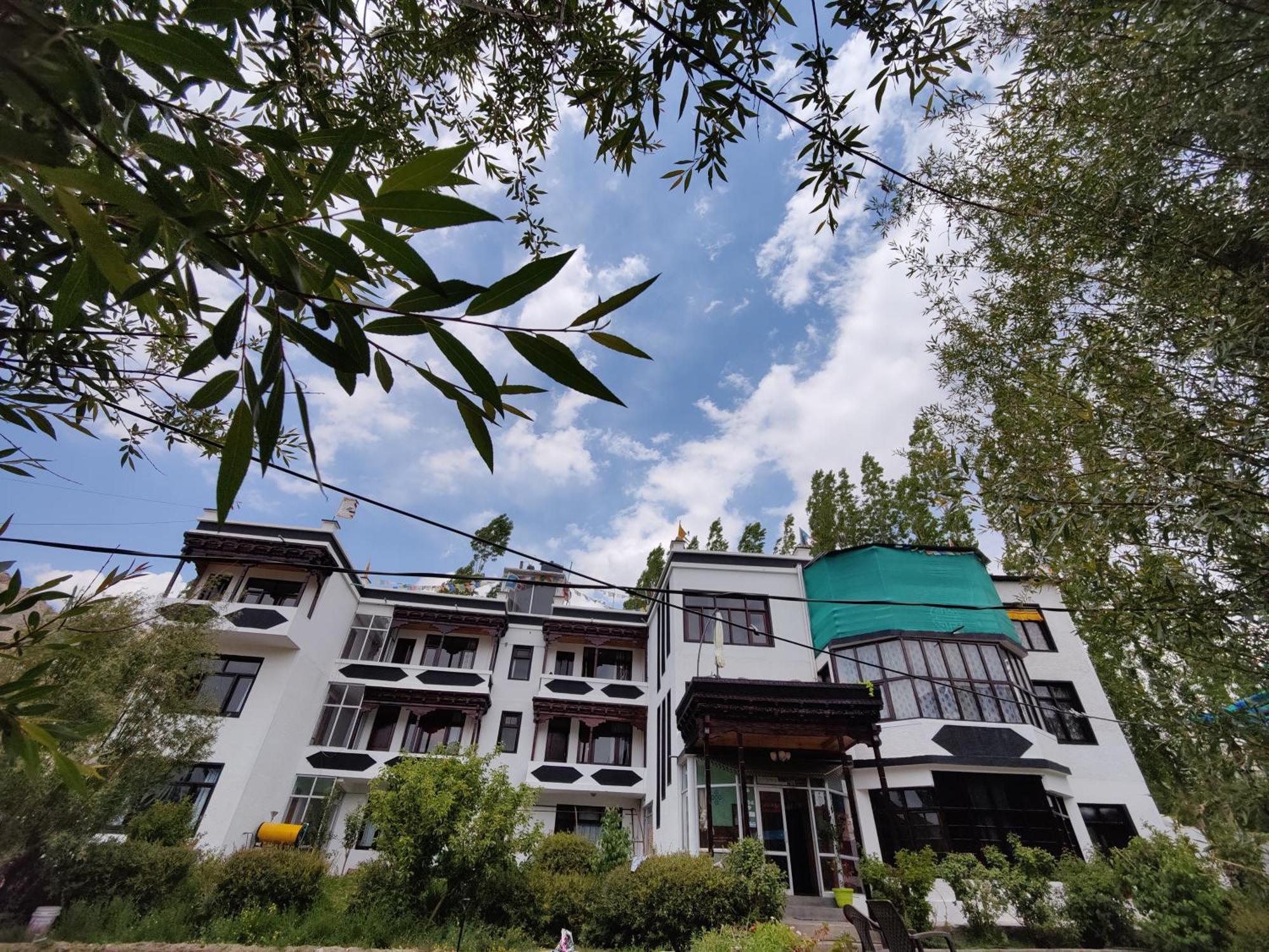 Dream Ladakh Guest House Лех Екстер'єр фото