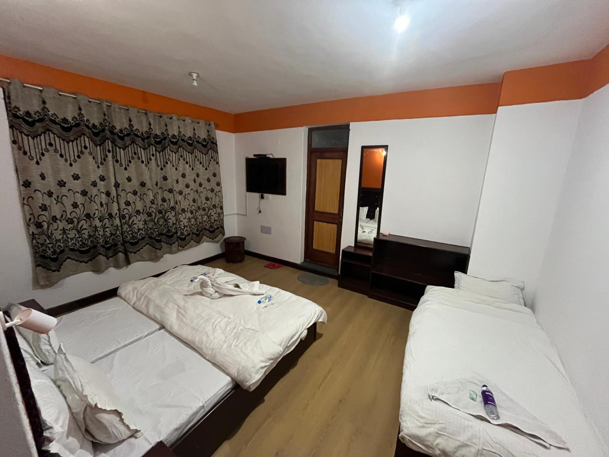 Dream Ladakh Guest House Лех Екстер'єр фото