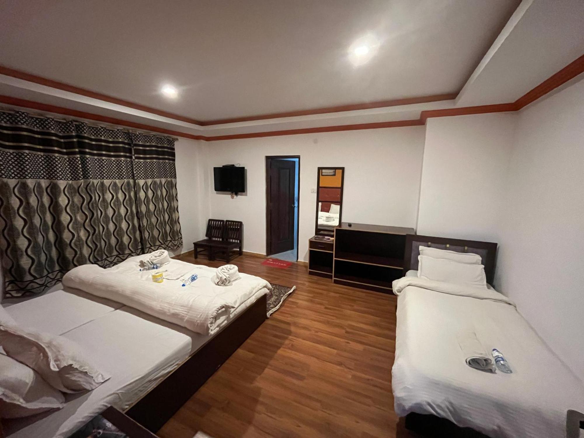 Dream Ladakh Guest House Лех Екстер'єр фото