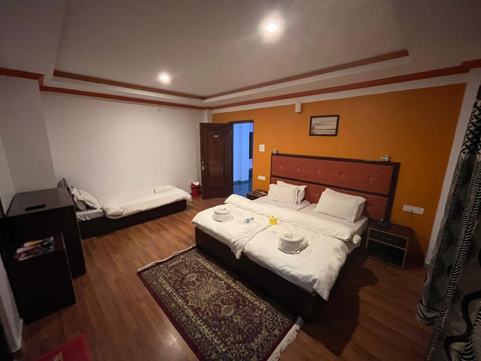 Dream Ladakh Guest House Лех Екстер'єр фото