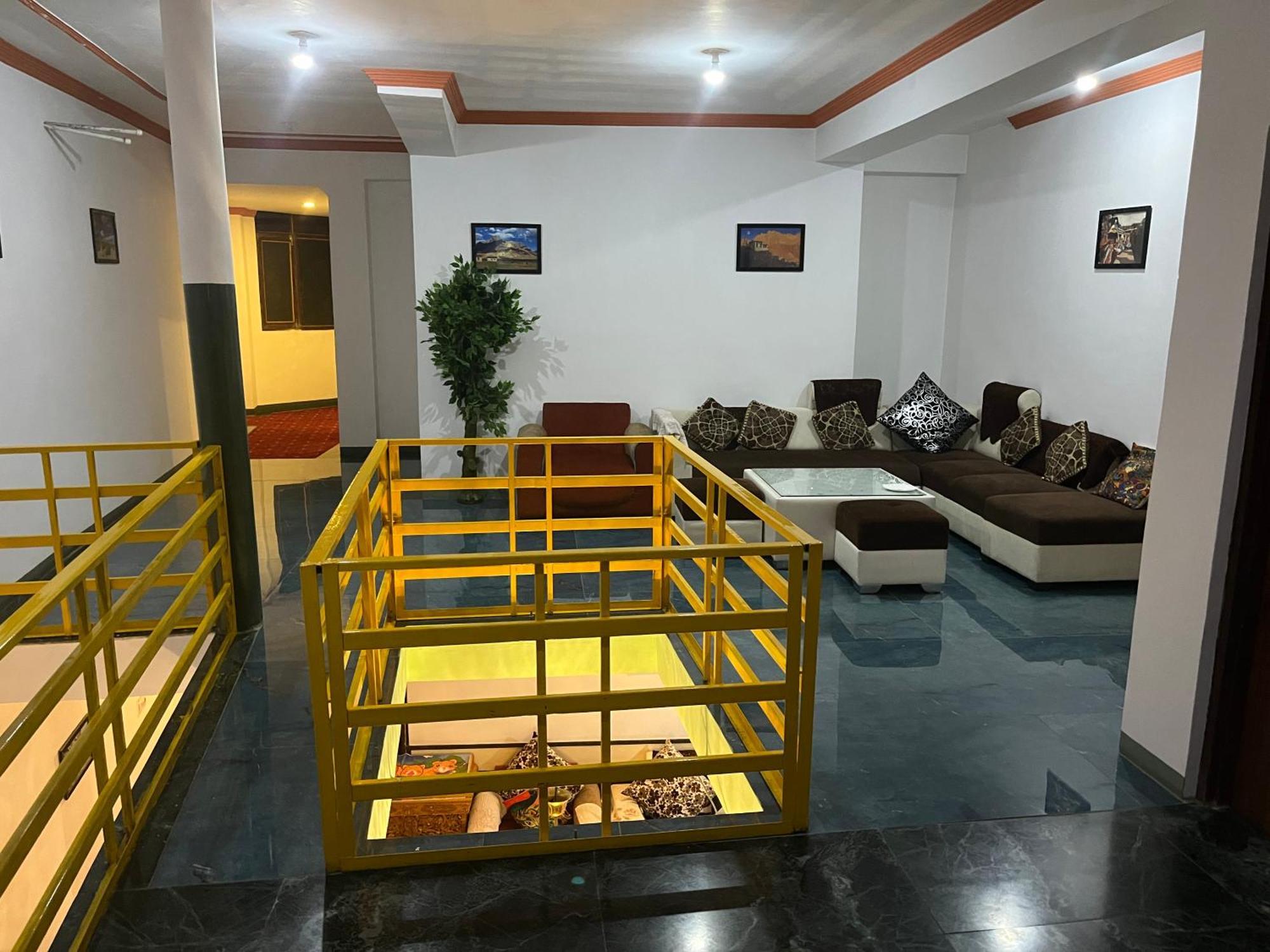 Dream Ladakh Guest House Лех Екстер'єр фото