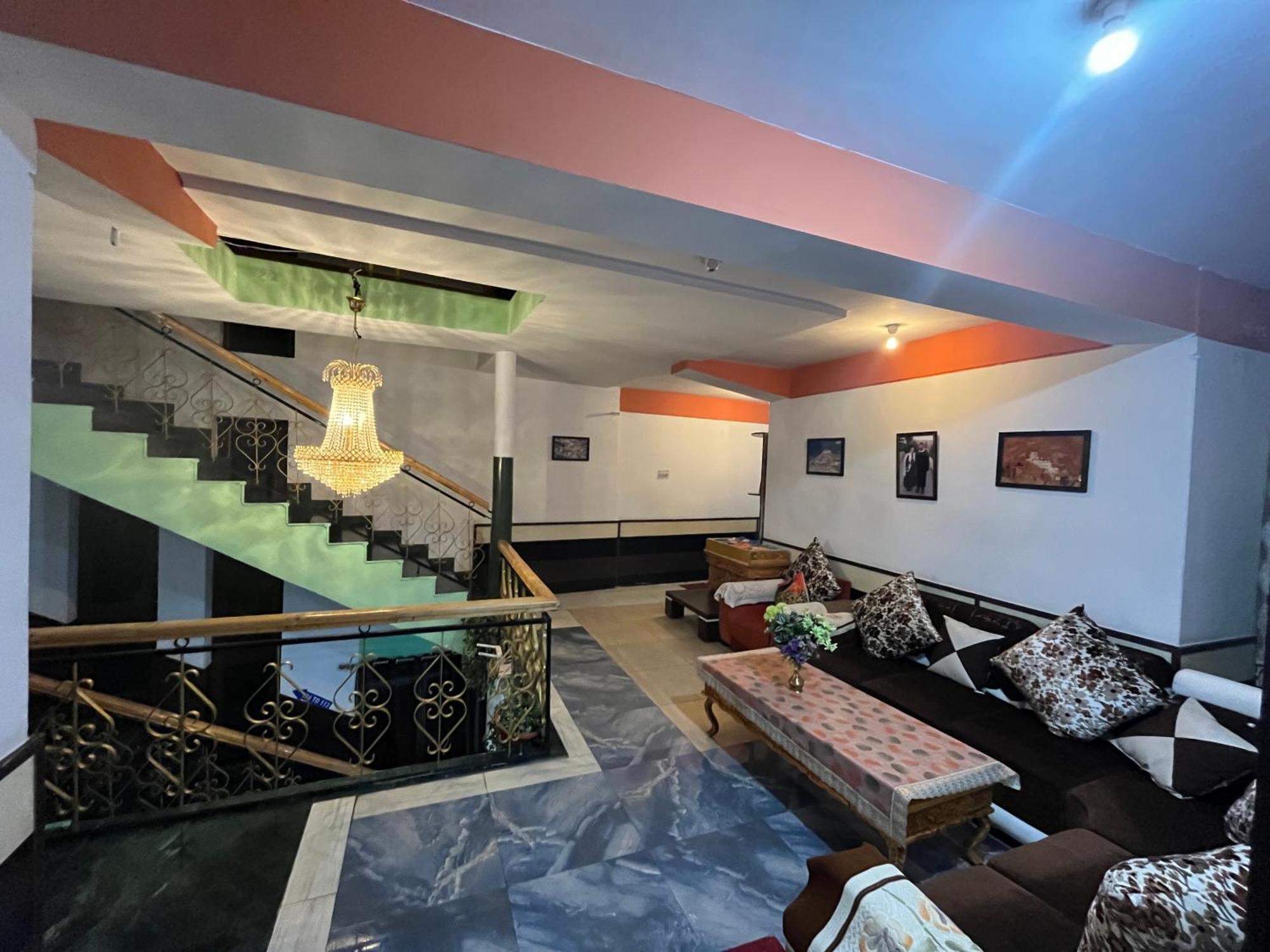 Dream Ladakh Guest House Лех Екстер'єр фото