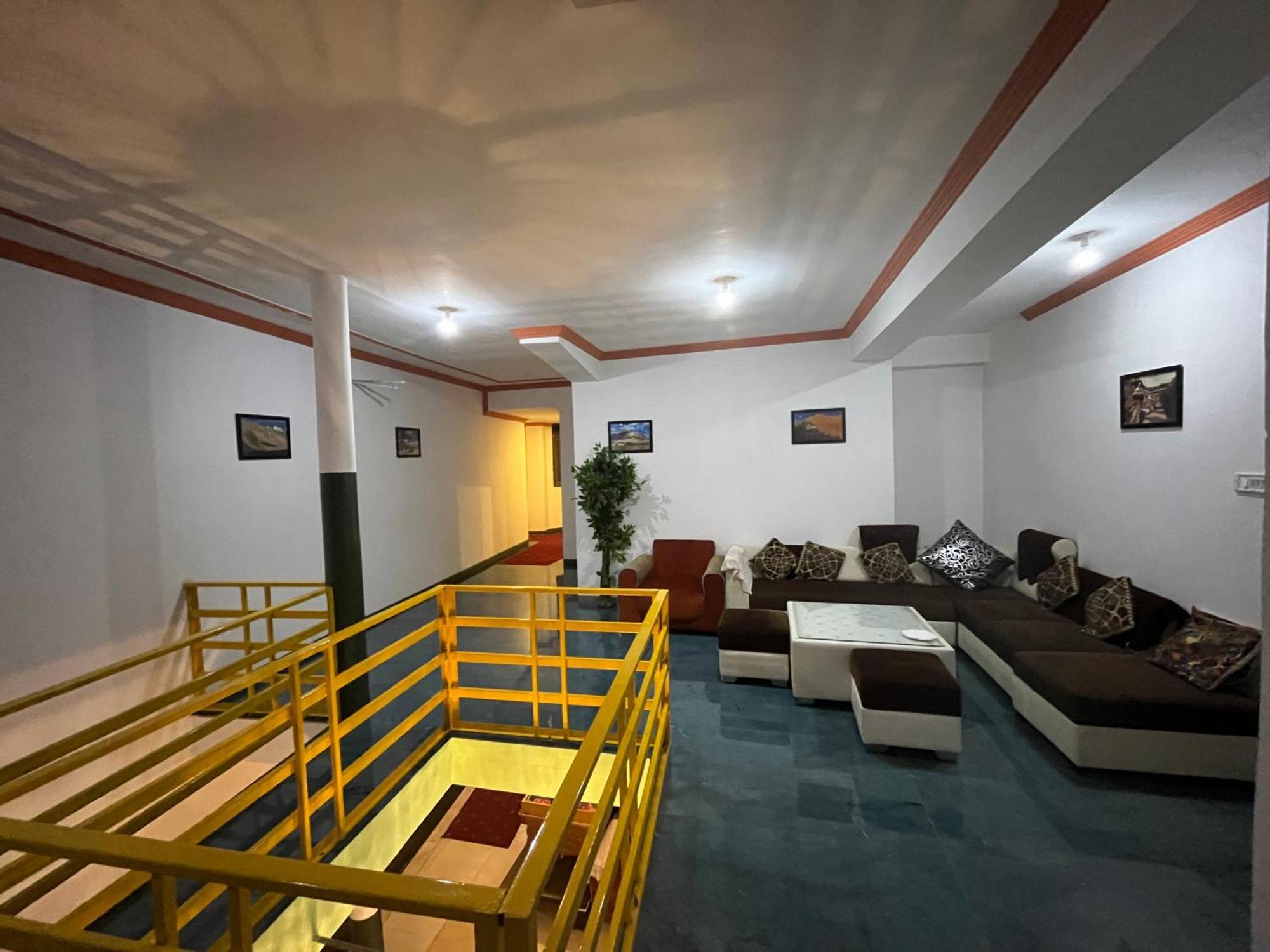 Dream Ladakh Guest House Лех Екстер'єр фото