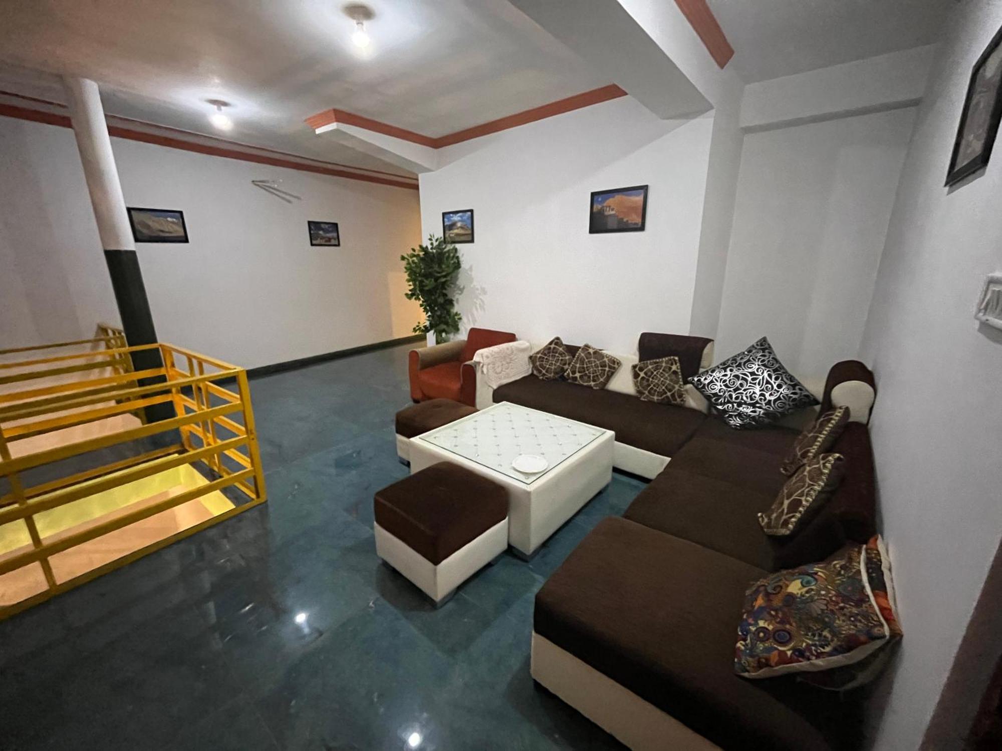 Dream Ladakh Guest House Лех Екстер'єр фото