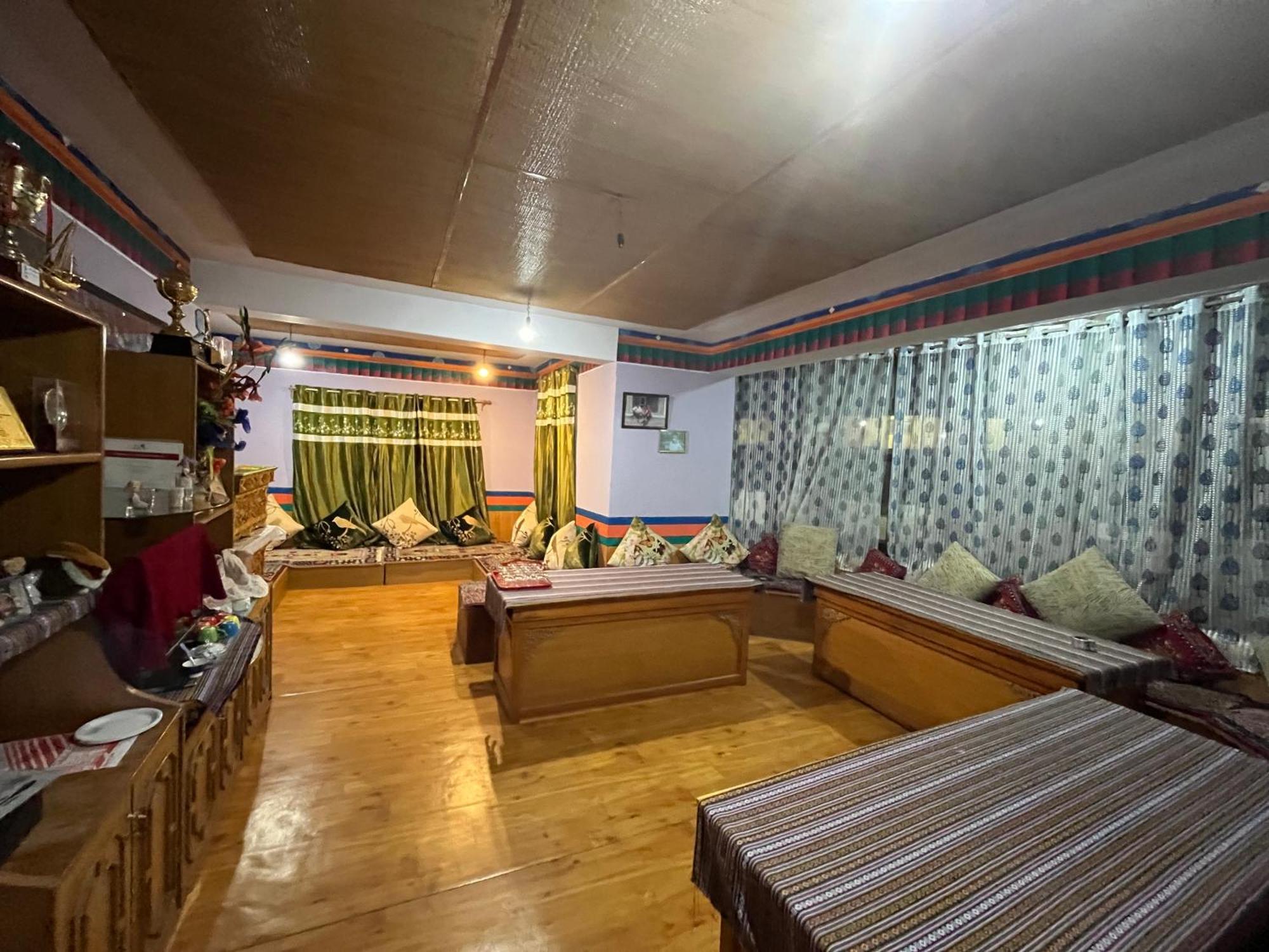 Dream Ladakh Guest House Лех Екстер'єр фото
