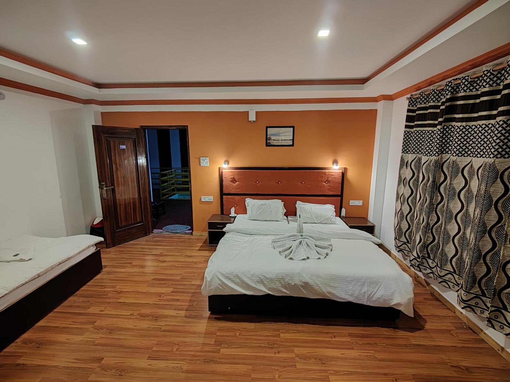 Dream Ladakh Guest House Лех Екстер'єр фото