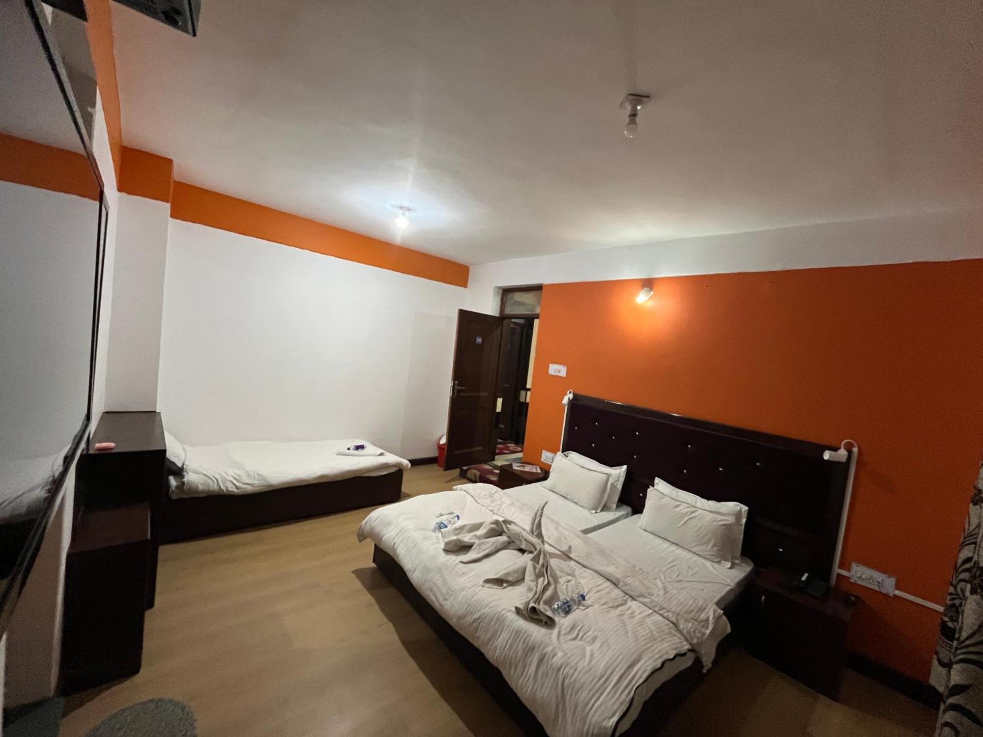 Dream Ladakh Guest House Лех Екстер'єр фото