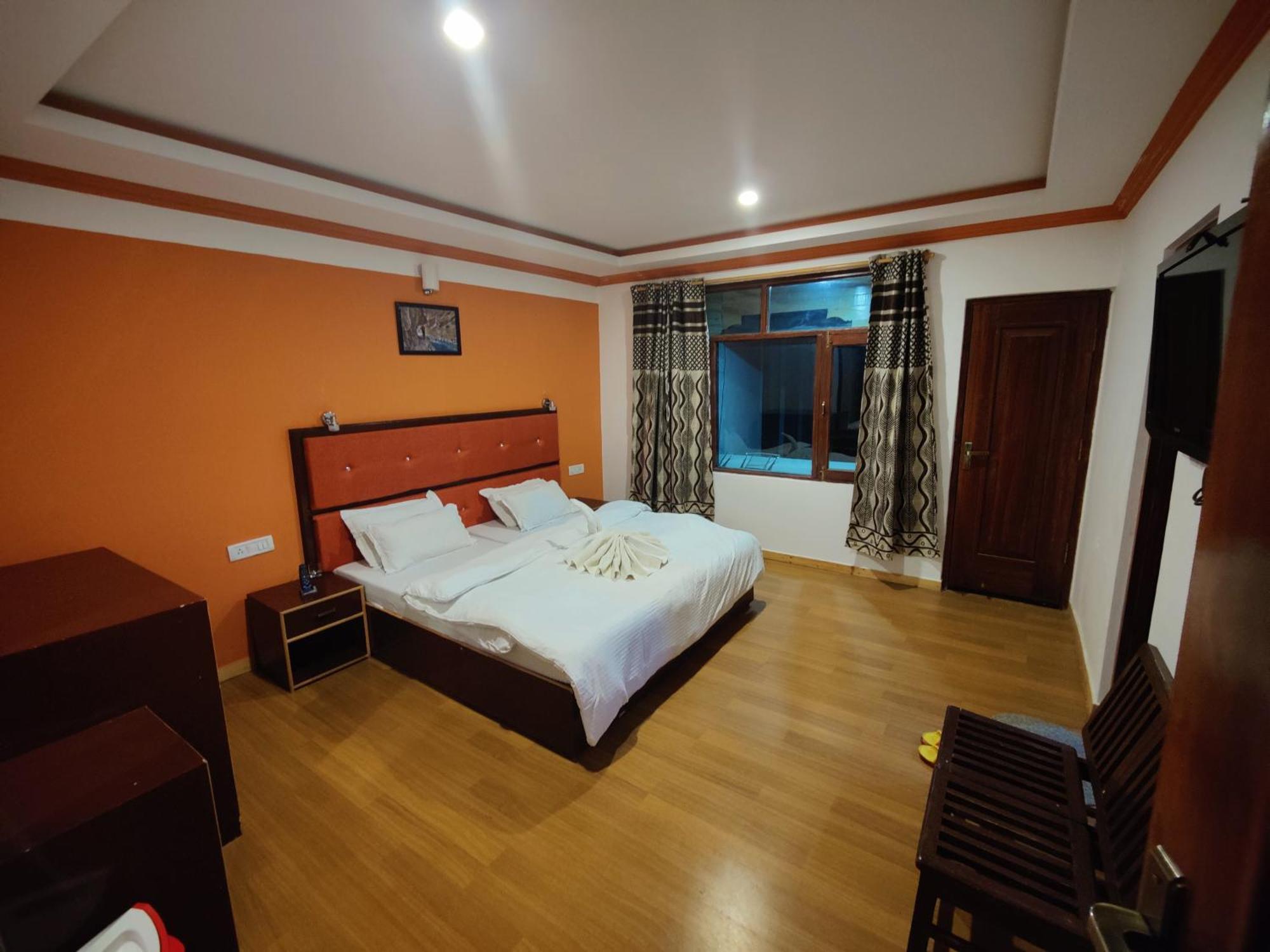 Dream Ladakh Guest House Лех Екстер'єр фото